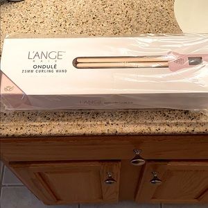 L’Ange 25mm Curling Wand BRAND NEW NEVER USED